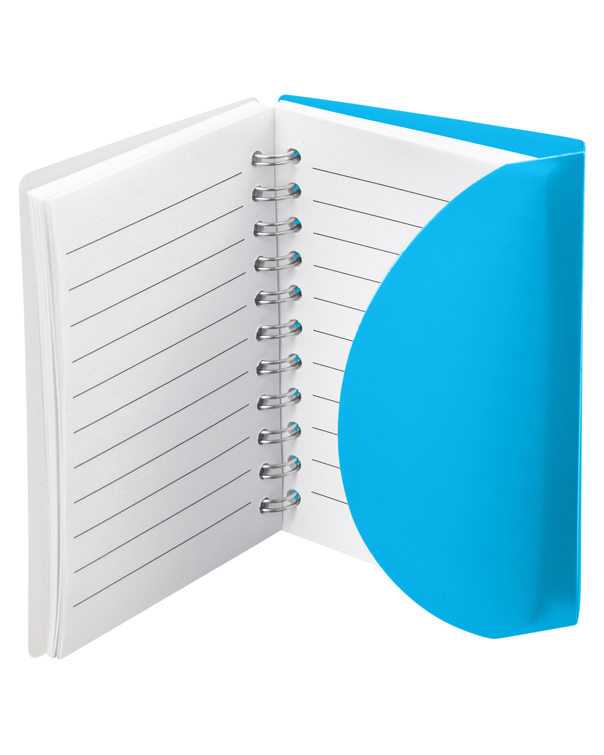 Spiral Curve Notebook
