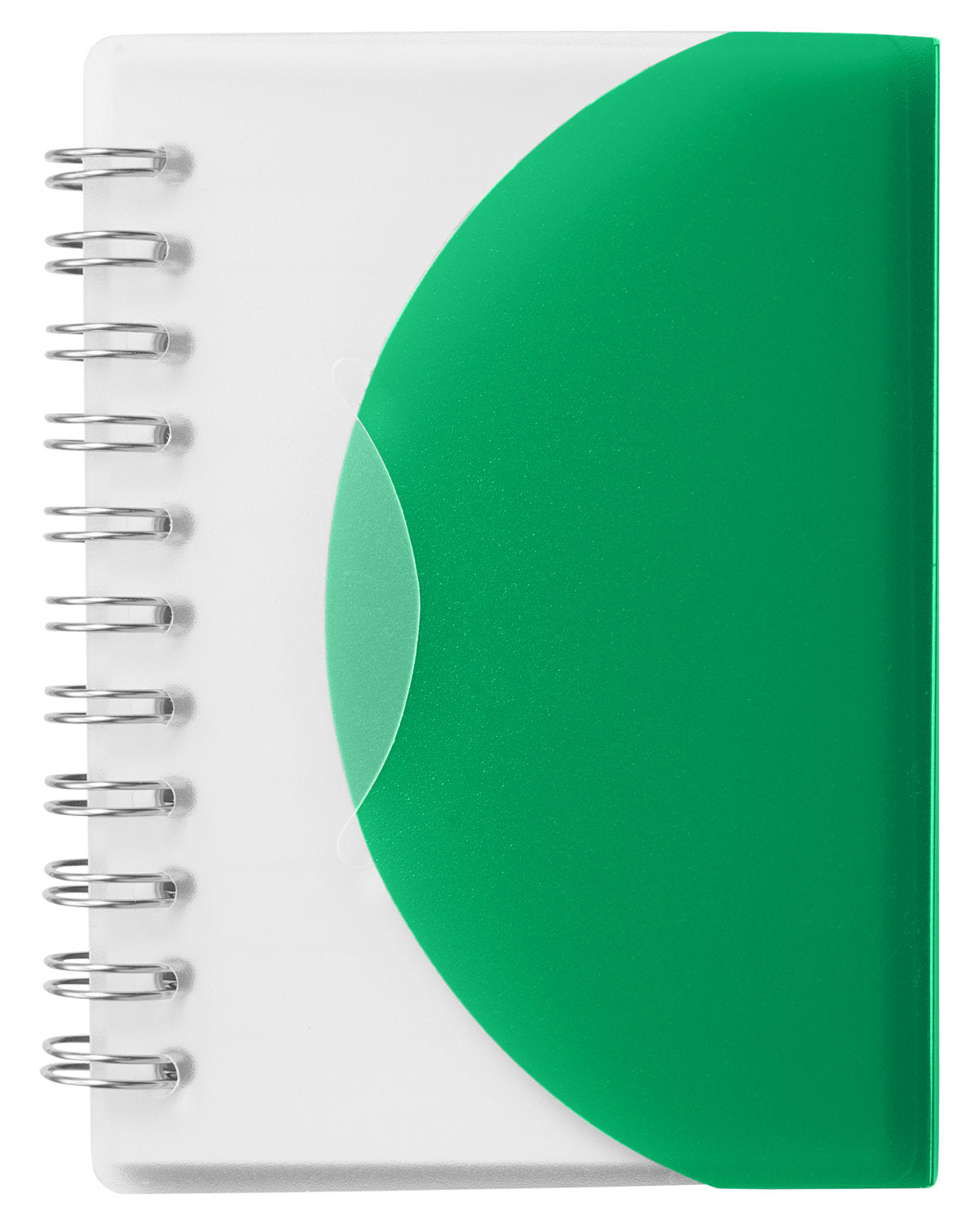 Spiral Curve Notebook