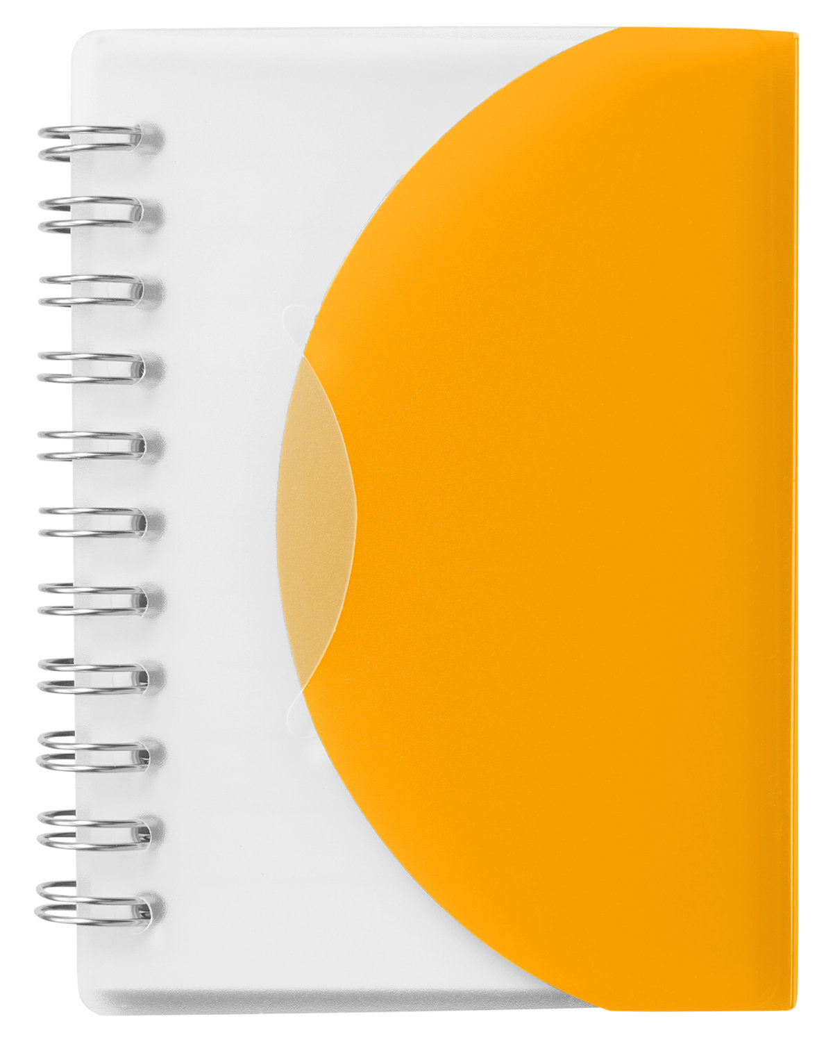 Spiral Curve Notebook
