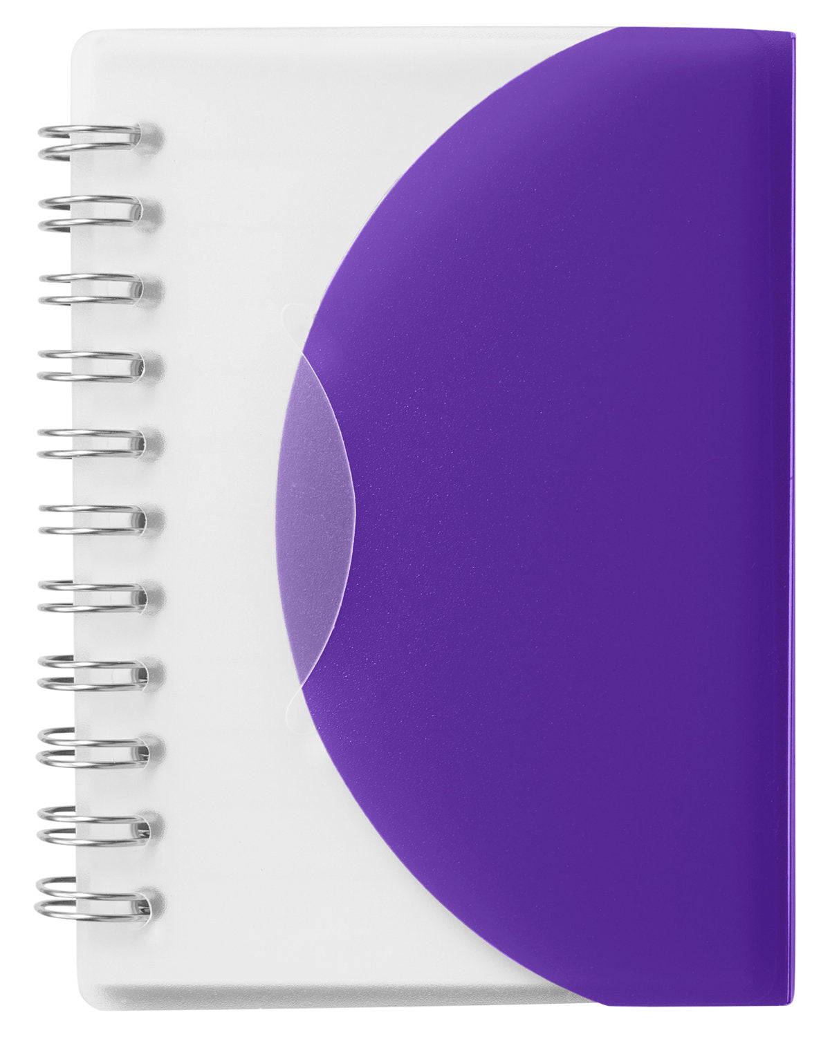 Spiral Curve Notebook