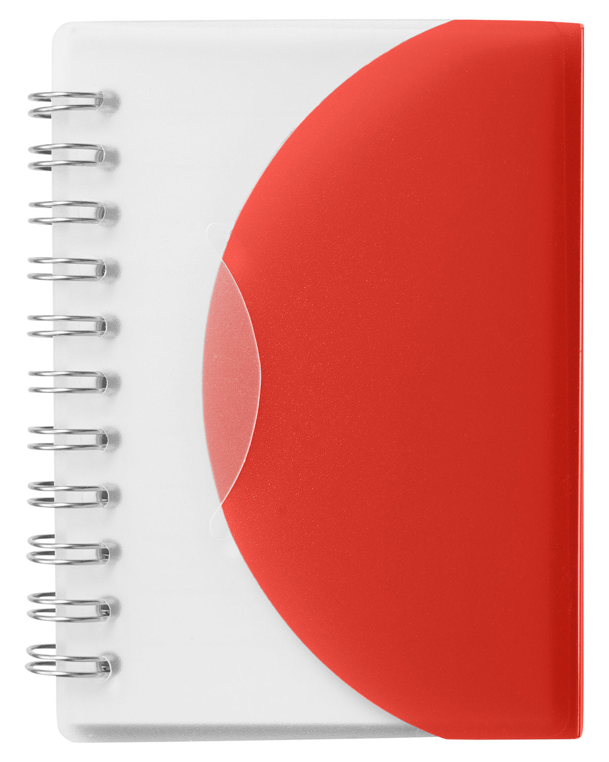 Spiral Curve Notebook