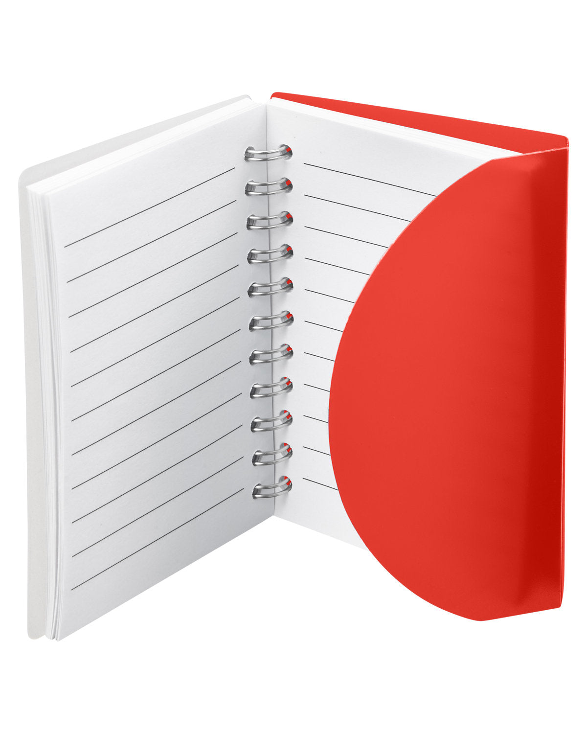 Spiral Curve Notebook