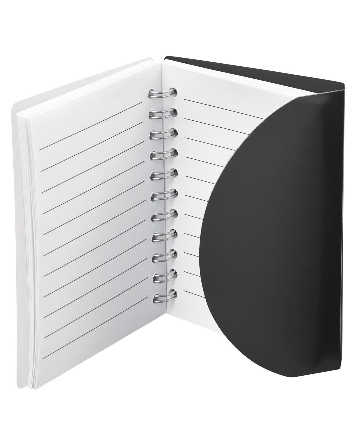 Spiral Curve Notebook