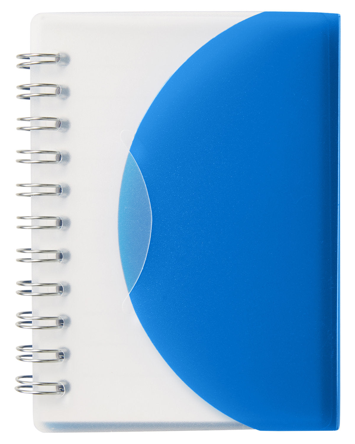 Spiral Curve Notebook