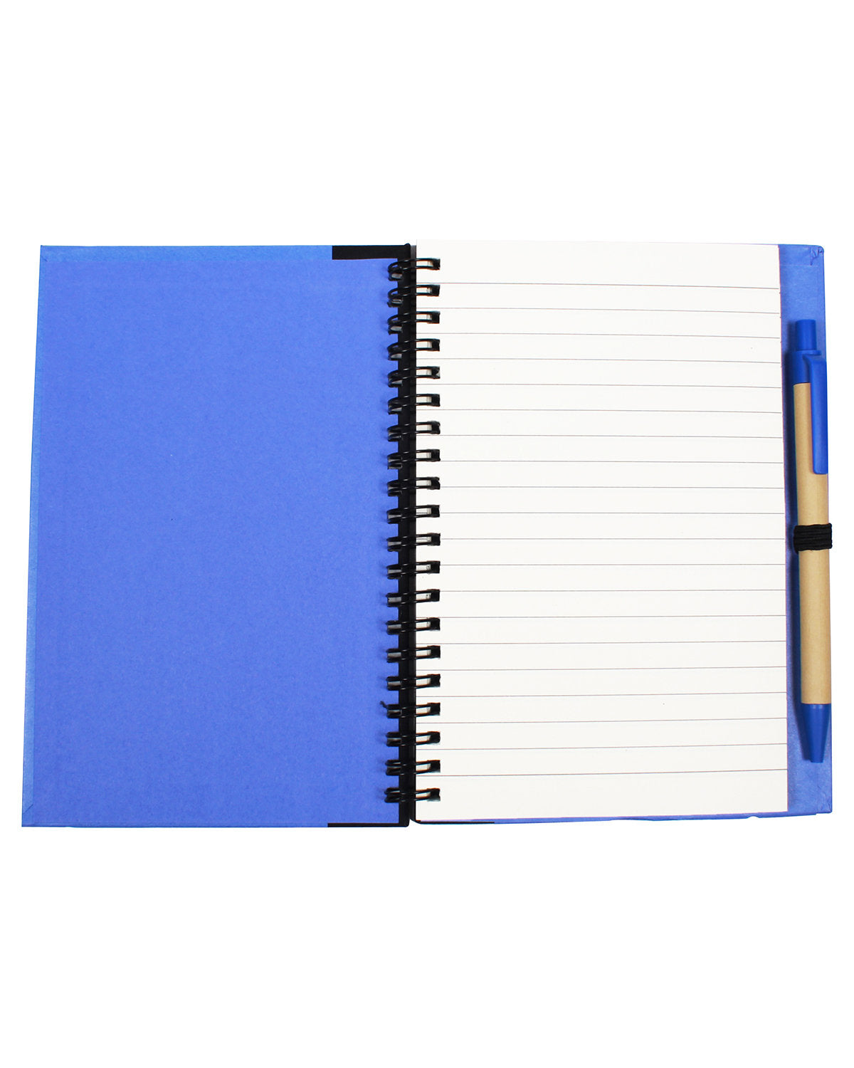 Spiral Curve Notebook