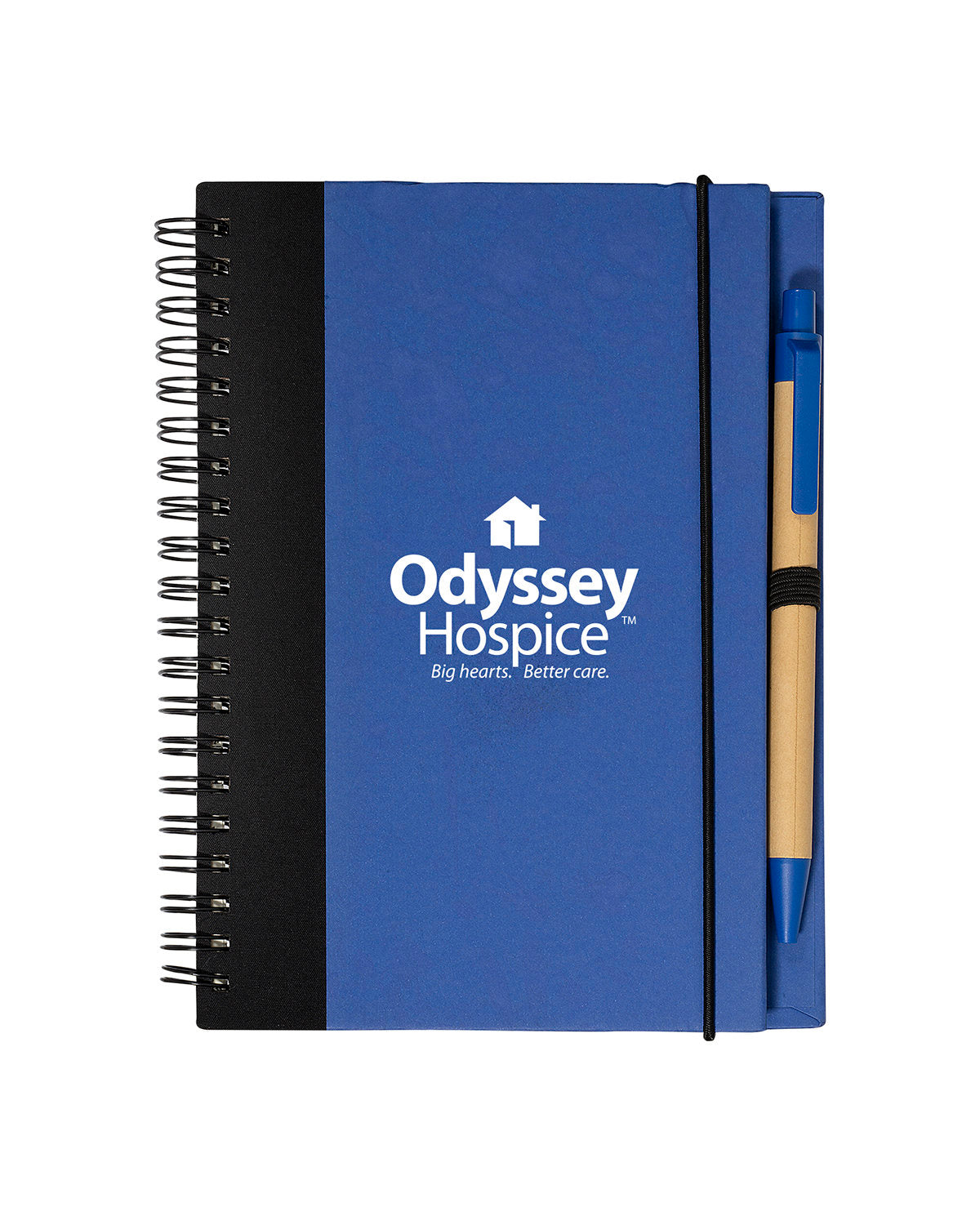 Contrast Paperboard Journal