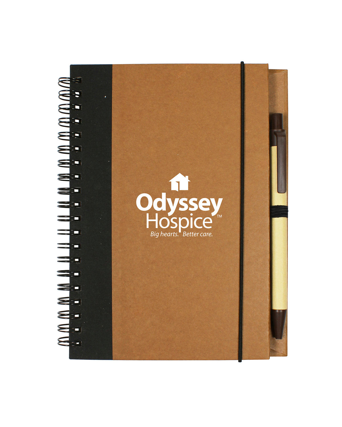 Contrast Paperboard Journal