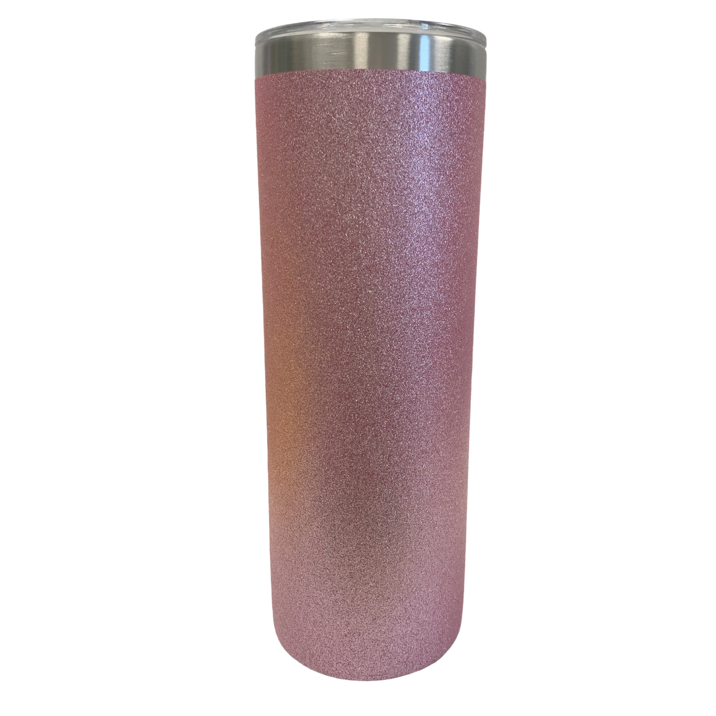 20 oz Glitter Sublimation Tumblers