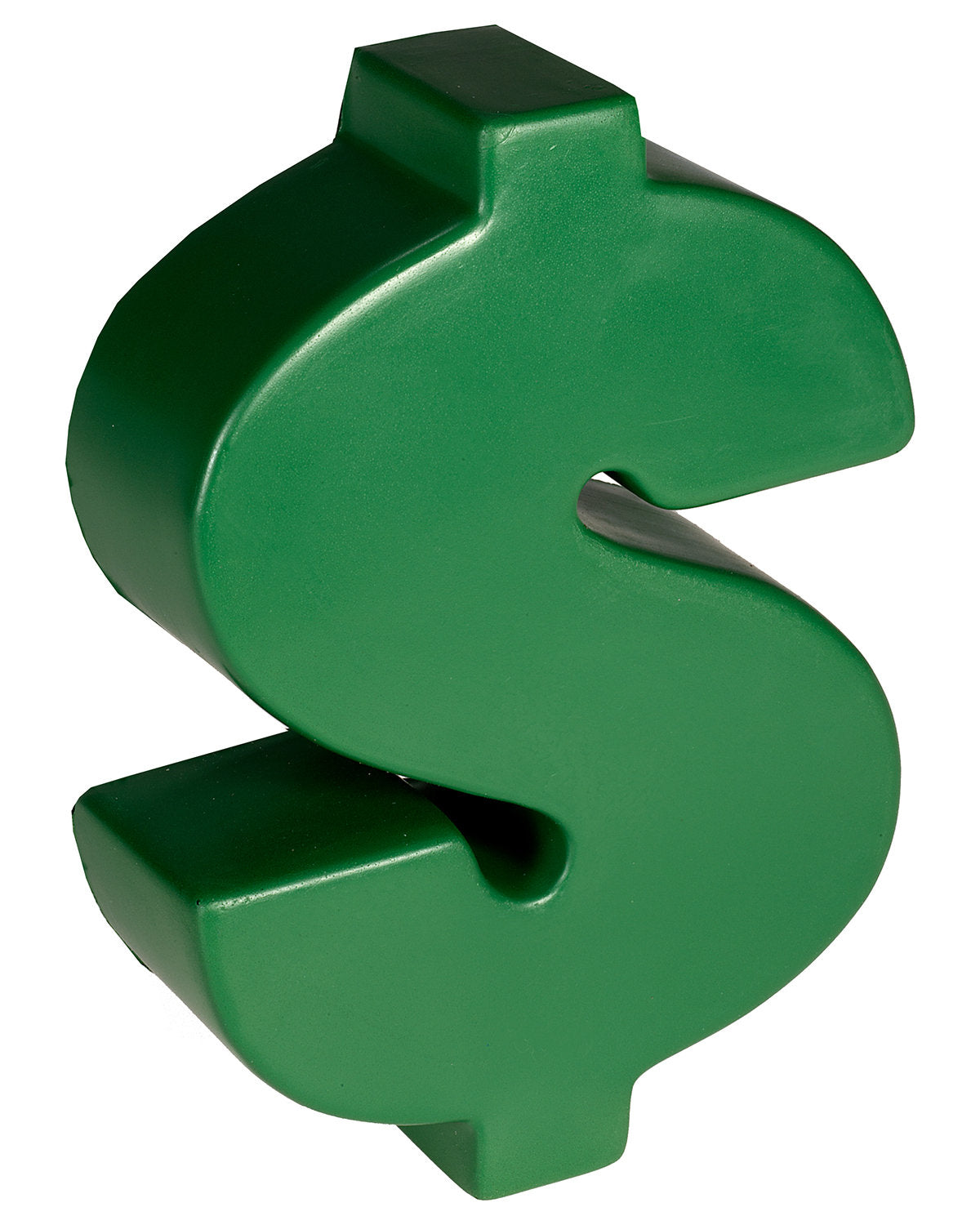 Dollar Money Sign Stress Ball