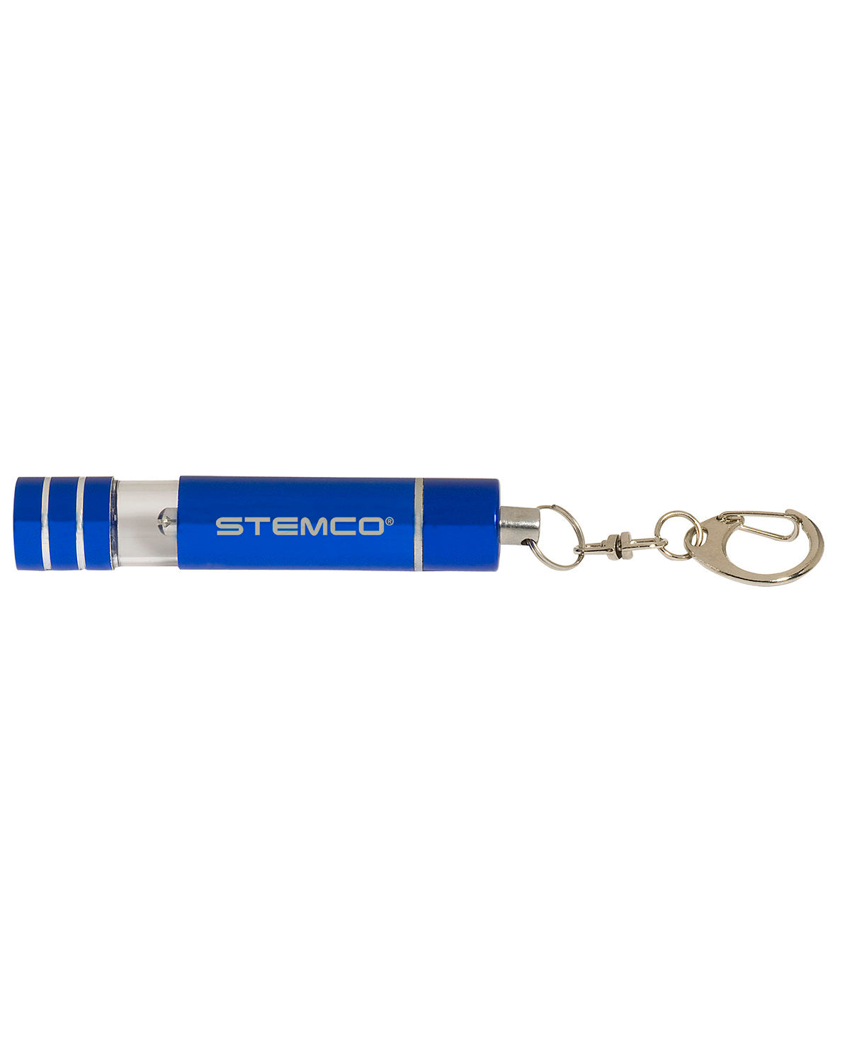 Micro LED Flashlight with Keychain