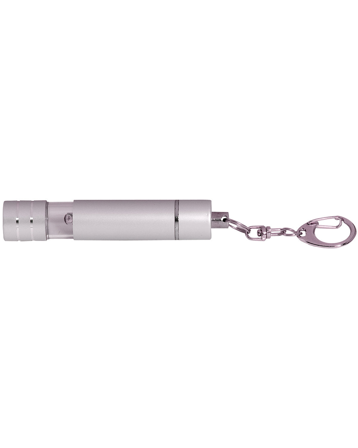 Micro LED Flashlight with Keychain
