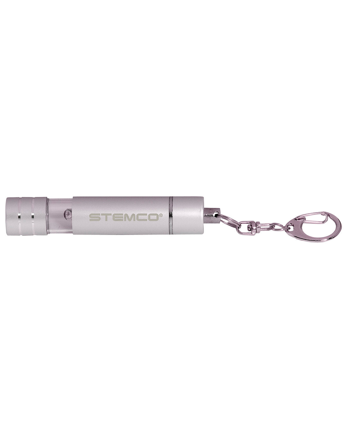 Micro LED Flashlight with Keychain