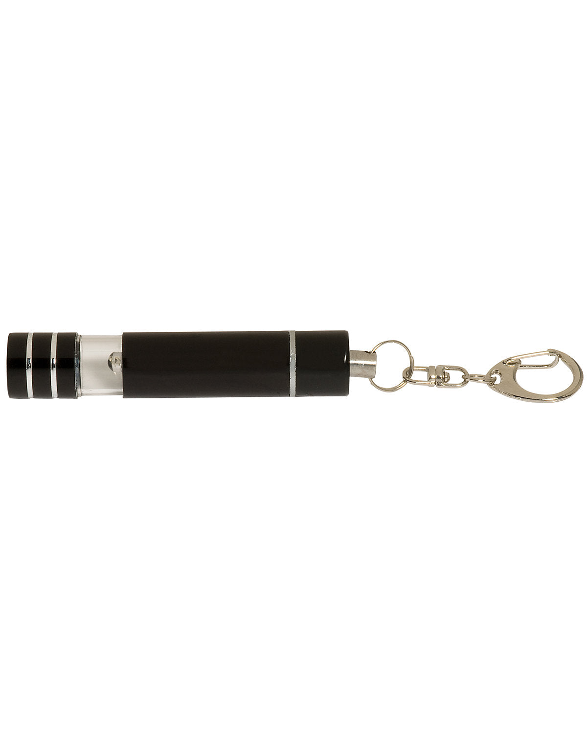 Micro LED Flashlight with Keychain