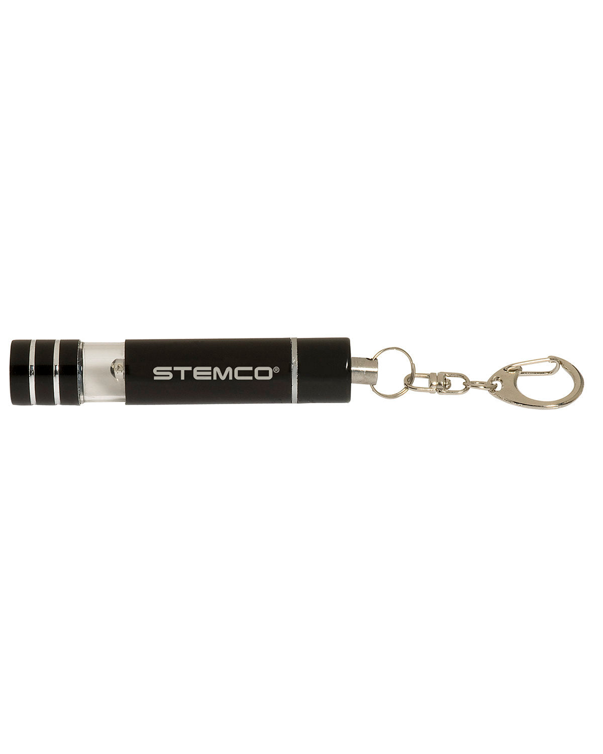 Micro LED Flashlight with Keychain