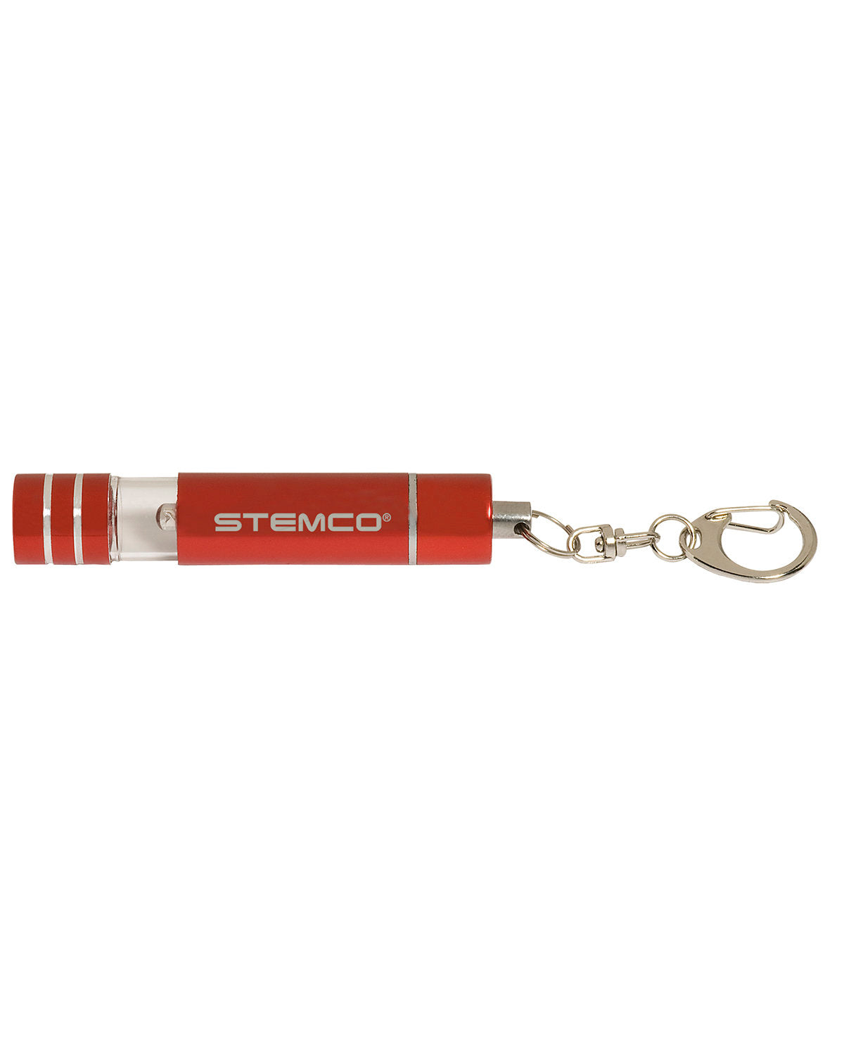 Micro LED Flashlight with Keychain