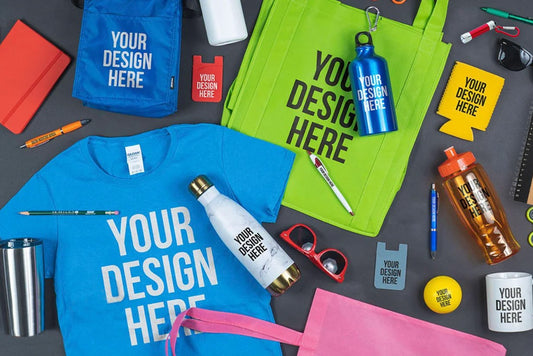 The Power of Customized Logo Merchandise for Businesses...