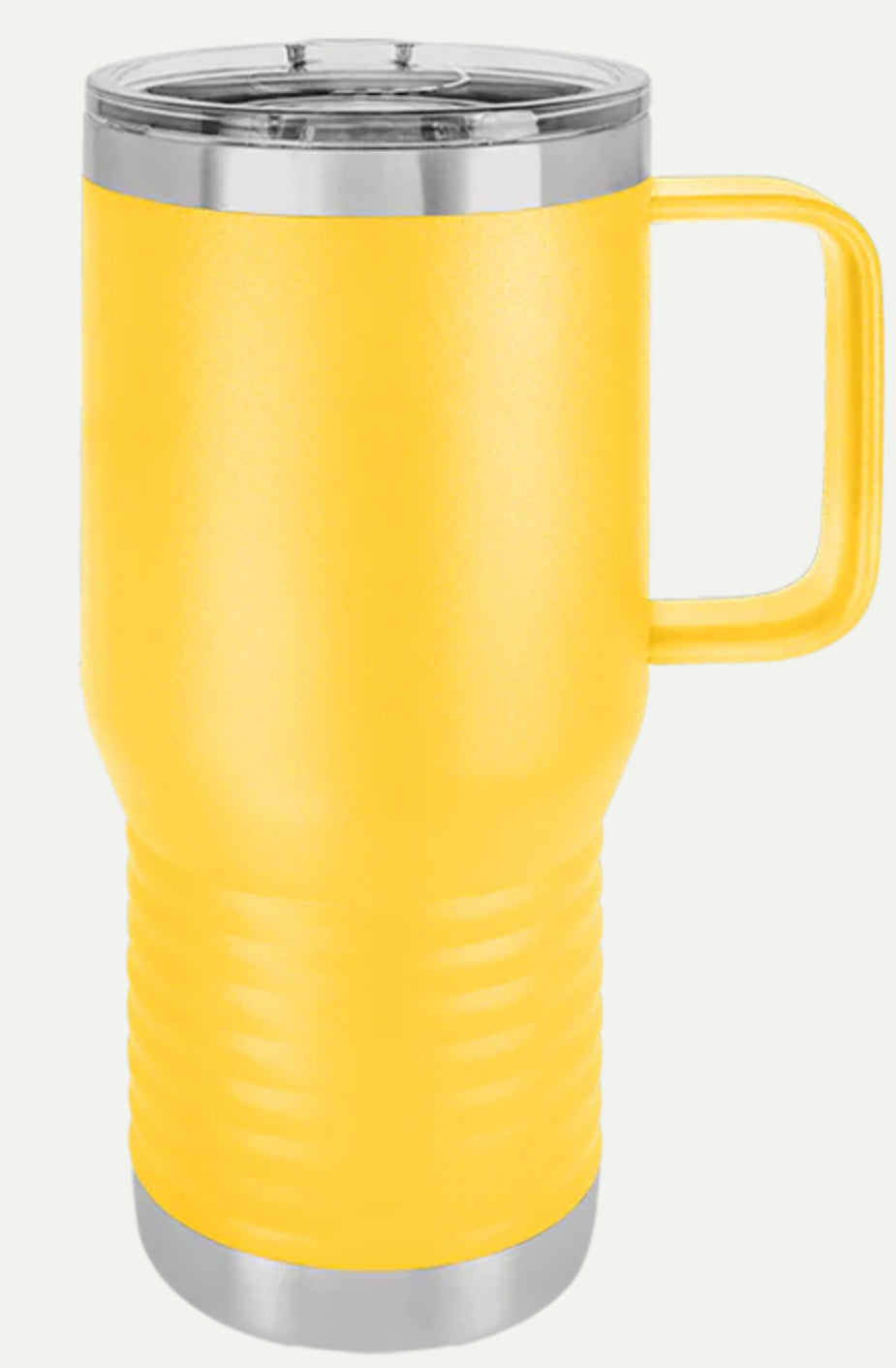 20 oz.Vacuum Insulated Travel Mug with Slider Lid