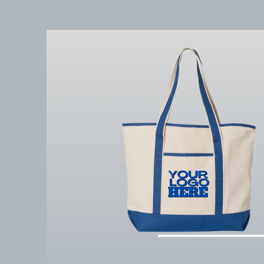 Small Deluxe Tote
