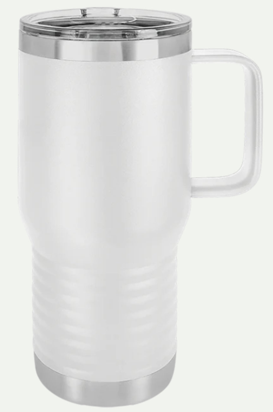 20 oz.Vacuum Insulated Travel Mug with Slider Lid