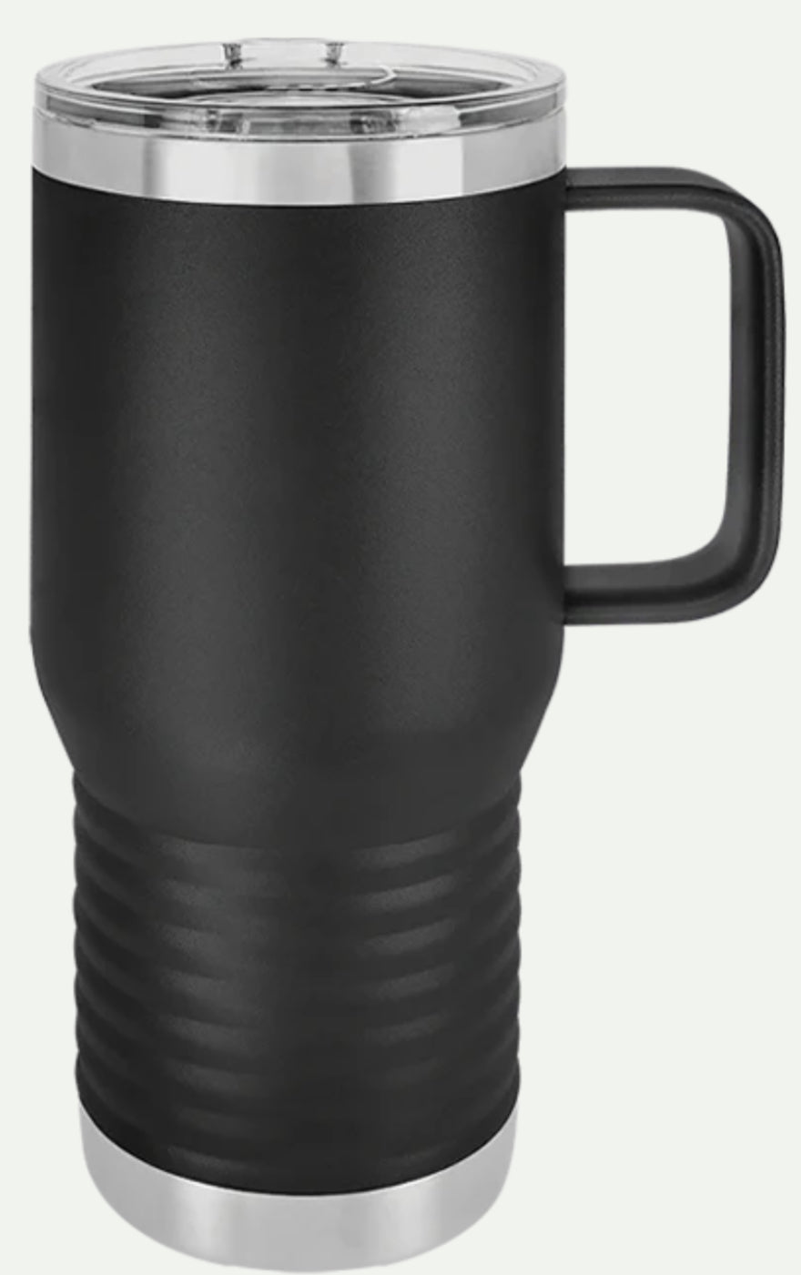 20 oz.Vacuum Insulated Travel Mug with Slider Lid