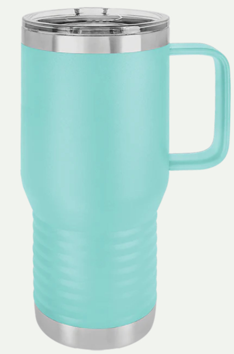 20 oz.Vacuum Insulated Travel Mug with Slider Lid