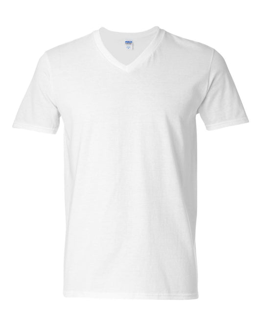 Gildan - Softstyle® V-Neck T-Shirt