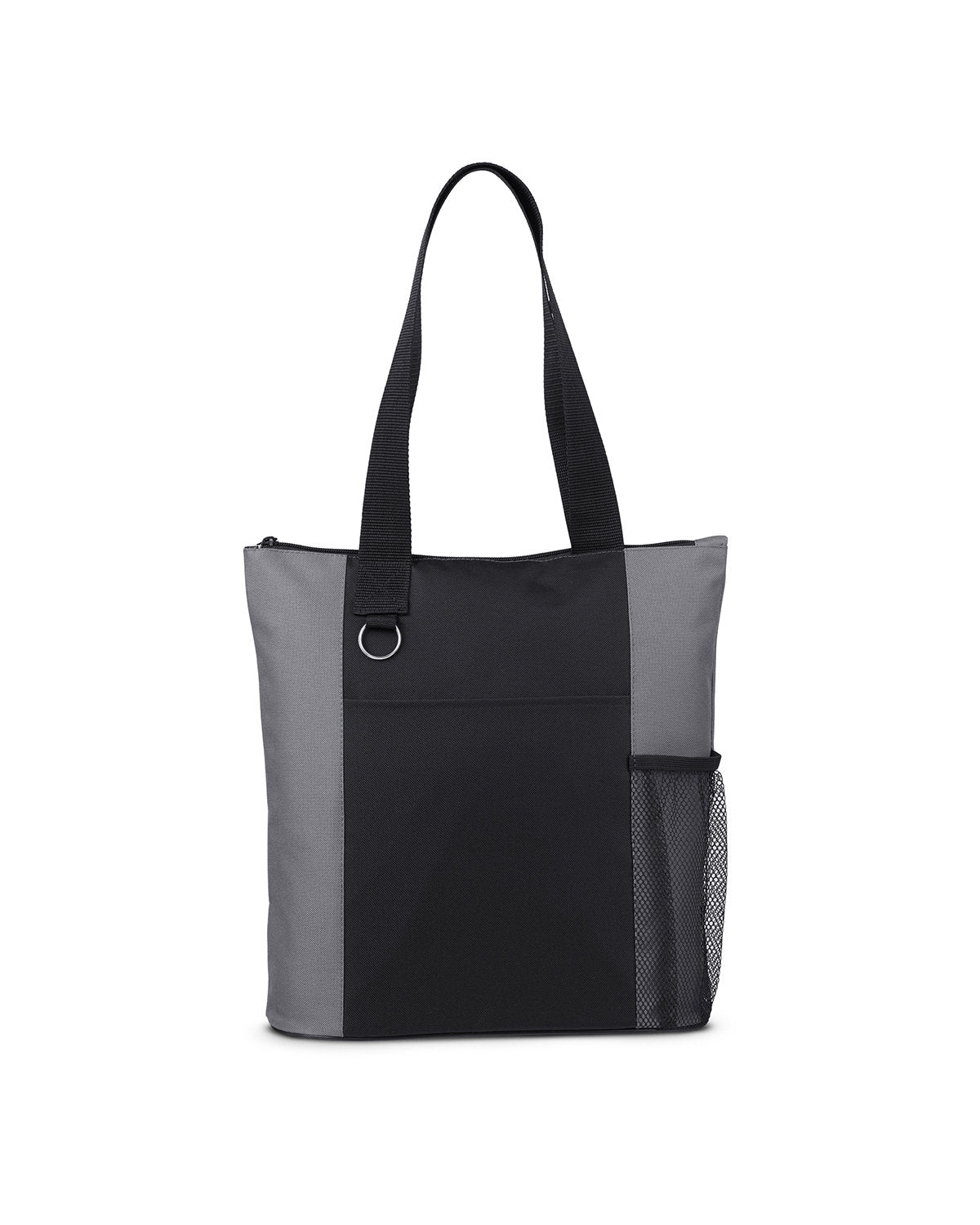 Zipper Tote Bag