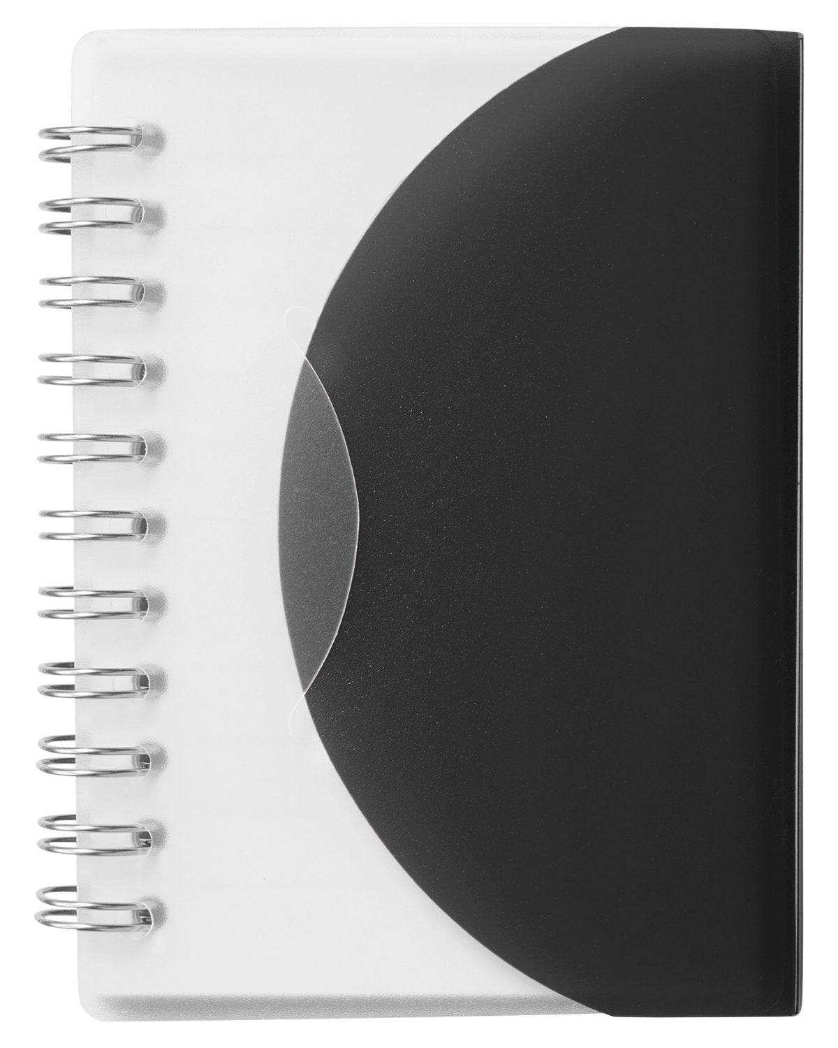 Spiral Curve Notebook