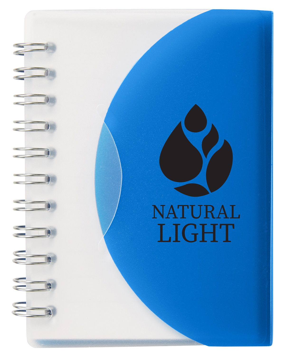 Spiral Curve Notebook