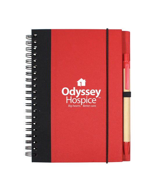 Contrast Paperboard Journal