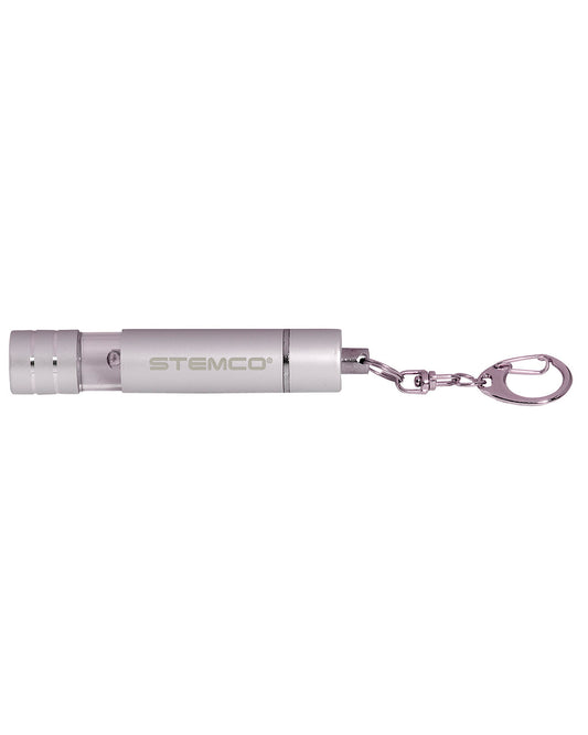 Micro LED Flashlight with Keychain